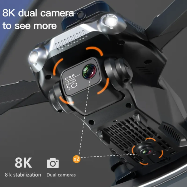 Купить Квадрокоптер 4DRC V28 (GPS) | GLEY